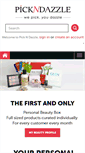 Mobile Screenshot of pickndazzle.com